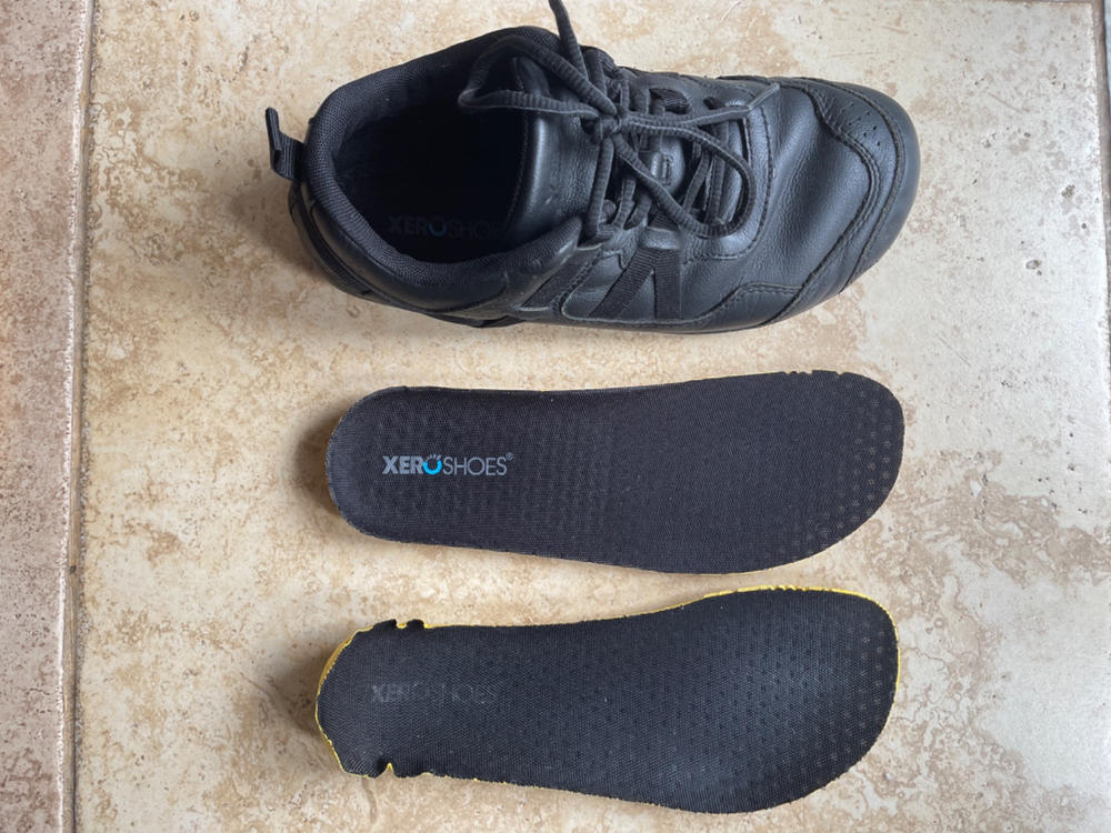 Replacement Insoles - Customer Photo From Iresh Martinez
